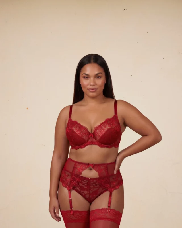 lingerie grande taille